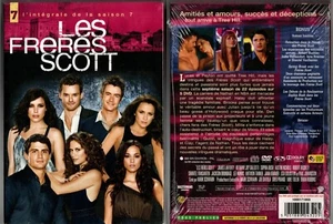 LES FRERES SCOTT - Staffel 7 - Box 1 Classic Box - DVD - NEU - Bild 1 von 1