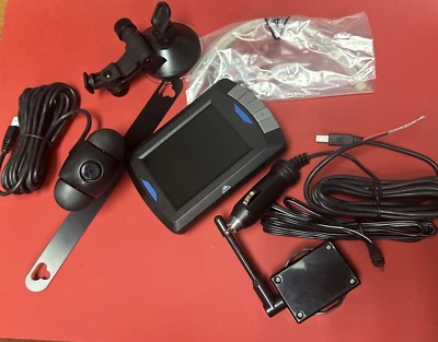 Peak Wireless PKCORB Back-Up Camera System 3.5" Color LCD Monitor - Image 1 of 2