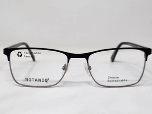 BOTANIQ BIO-5024T Herrenbrille 55-18-145 Schwarz #ny303038 - Bild 1 von 11