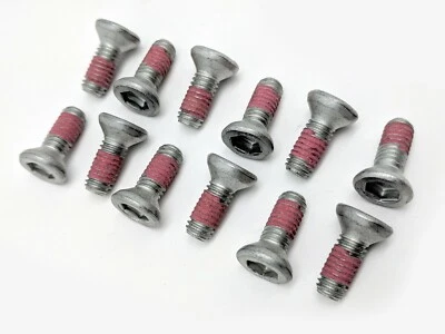 '18-'UP YAMAHA YZ YZF WR 125 250 450 FRONT REAR DISC BRAKE ROTOR BOLT KIT YZ450F - Image 1 of 4