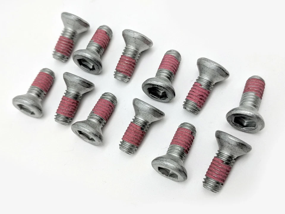 '18-'UP YAMAHA YZ YZF WR 125 250 450 FRONT REAR DISC BRAKE ROTOR BOLT KIT YZ450F - Image 1 of 4