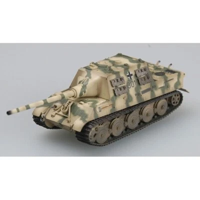 Easy model 1/72 Jagdtiger (Henschel) s.Pz.JagAbt.653, Tank 301 #36108📌USA - Image 1 of 3