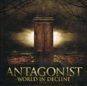 Antagonist - World In Decline CD #58793 - Bild 1 von 1