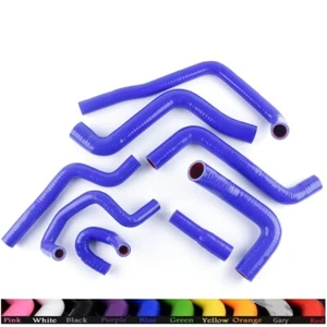 Silicone Induction WATER Pipe Hose fit VW Golf GTI MK2 1.8 8V PB code 1987-1991 - Picture 1 of 23