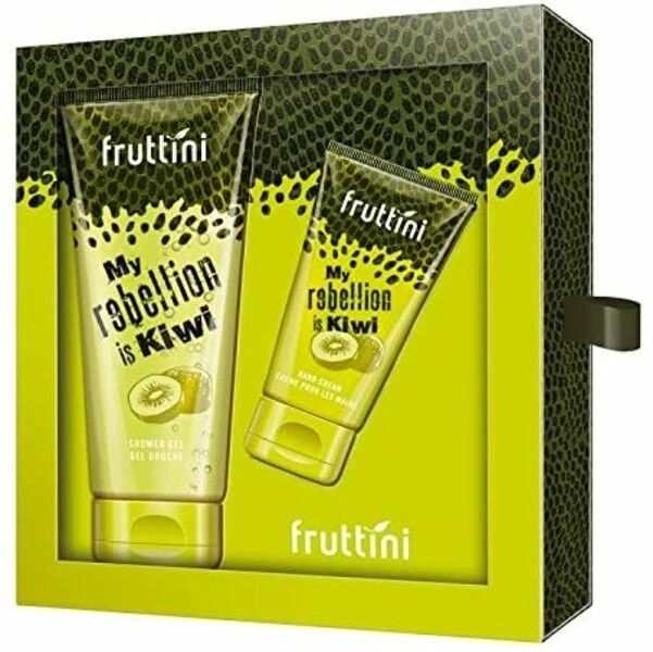 Fruttini REBEL Kiwi Geschenkset NEU OVP - Bild 1 von 1