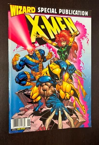 WIZARD SPECIAL EDITION X-MEN #1 (Marvel Comics 1998) -- NM- - Picture 1 of 2