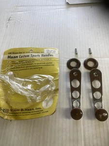 HAAN'S CUSTOM SPORT HANDLES , LATE 1965-69 FORD WINDOW CUSTOM, HOT ROD WW 704 - Picture 1 of 3