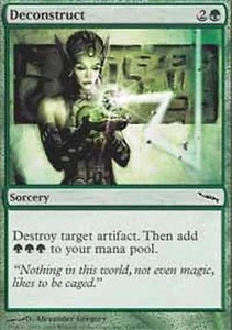 *MRM* FR/VF 4x Deconstruct / D�mant�lement MTG MRD - Picture 1 of 1