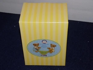 Cherished Teddies Jimmie and Joanne on Seesaw #CT0071 2007 Members Only - Picture 1 of 2