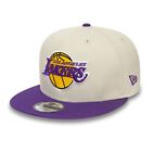 New Era Casquette Nba Logo 9Fifty ~ La Lakers Violet Pour Homme