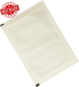 Paper Shredder Sharpening & Lubricant Oil Sheets - Pack of 12 - Picture 1 of 11