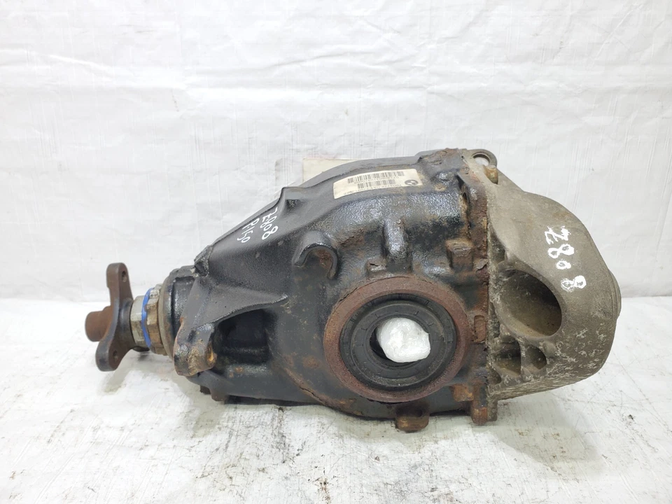 13-16 BMW 328i xDrive Differential Carrier Rear Axle AWD 3.15 Ratio 33107603748 - Image 1 of 4