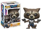 Funko Pop! Vinyl: Marvel - Rocket Raccoon - GameStop Exclusive #210 W/ Protector