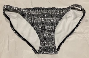 Fashion Union Mono Print Bikini UK10 - Picture 1 of 9