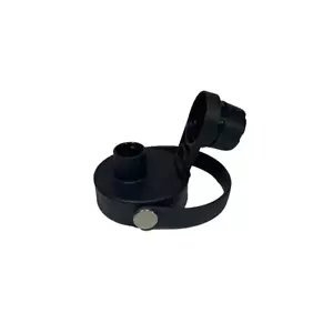 Coperchio a Sip con Manico per Bottiglie a Bocca Larga - Compatibile con Hydroflask e Polerce - Foto 1 di 7
