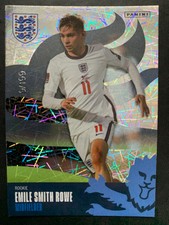 PANINI The Best of England PARALLELS /49/75/99/199 Gold Red blue Silver