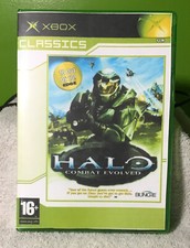 Halo Combat Evolved PLATINUM HITS  OG Xbox 360  BACKWARDS COMPATIBLE  . Tested