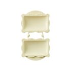 Fall Hand Pie Molds Mini Pie Dough Press Mold Tool Pocket Pie Molds