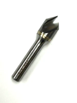5/8" 82 DEGREE SINGLE FLUTE CARBIDE COUNTERSINK - OSG 700-6254 - Image 1 of 4