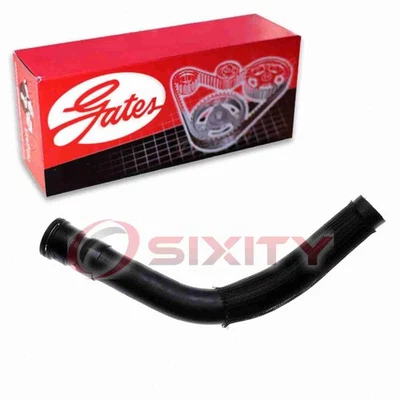 Manguera de refrigerante de radiador inferior Gates para Chevrolet Express 3500 2004-2019 4,8 L yp Foto 1 de 4