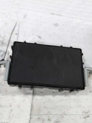 Módulo de control de carrocería usado se adapta a: Nissan Murano 2014 control de carrocería BCM debajo del tablero izquierdo Foto 1 de 4