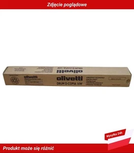 B0531 Olivetti d-Copia 16w Bębęn światłoczuły Czarny - Afbeelding 1 van 2