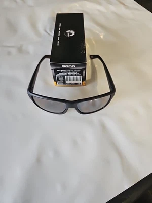 New Sea-Doo Floating Polarized Lagoon Sunglasses - Mirror Silver - 4487470022 - Image 1 of 4