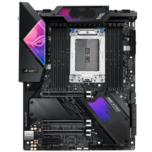 Asus ROG Strix TRX40 XE Gaming - płyta główna AMD sTR4 Threadripper 3000 - Zdjęcie 1 z 12