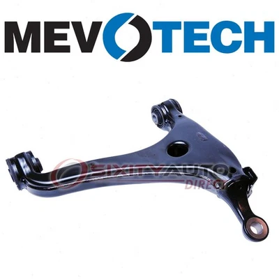 Mevotech Supreme Front Right Lower Control Arm for 2009-2011 Kia Borrego - tn Foto 1 de 4
