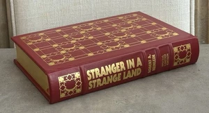 Robert A Heinlein / STRANGER IN A STRANGE LAND - SFBC Limited Edition 1991 - NM! - Bild 1 von 8