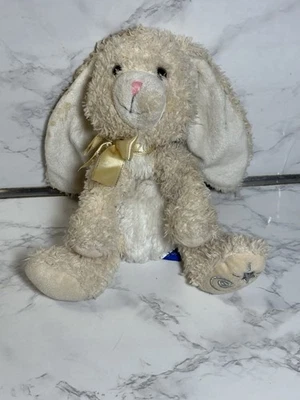 Russ Berrie Shining Stars 8” orejas flojas conejito Foto 1 de 4