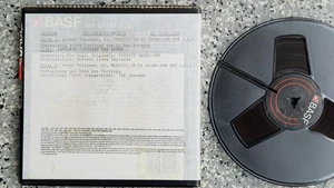 Dianetics und Scientology - LRH Tonbandvortrag - Bild 1 von 1