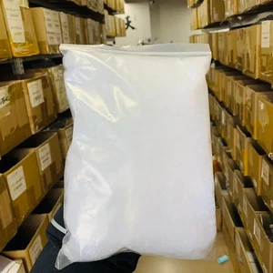 Italienisches Keratin Kleber Granulat 1000g Weiß Hot Schmeltz Vorverfestigt Haar - Bild 1 von 24