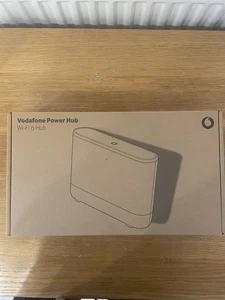 Vodafone Power Hub Wifi 6 .. - Picture 1 of 8