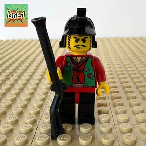 LEGO Castle, Ninja: Green Vest Robber, MUSKET, cas053, 6045, SORPRESA, 1998 - Imagen 1 de 7