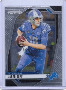 2024 Panini Prizm - Jared Goff #92 Detroit Lions - Picture 1 of 2