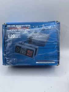 Mini Game Anniversary Edition Entertainment System 620 Built In Classic Games - Picture 1 of 3