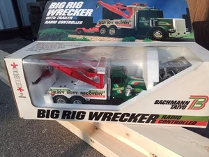 BACHMANN, TAIYO Big Rig Wrecker,NOS.HTF - Picture 1 of 11