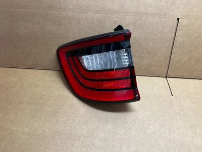 OEM 2016-2024 DODGE DURANGO LED TAIL LIGHT LEFT SIDE LH NICE!! - Image 1 of 4
