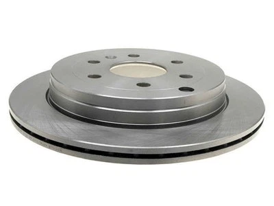 For 2007-2010 Saturn Outlook Brake Rotor Rear AC Delco 48674YWKS 2008 2009 - Image 1 of 2