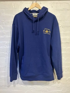 Scotch and Soda Evening Skies Graphic Hoodie Herren Blau Gr. XL - Bild 1 von 17