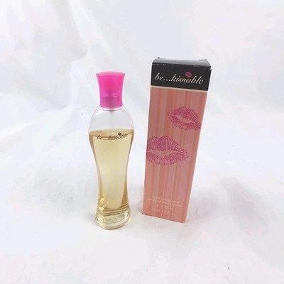 Avon BE KISSABLE Eau De Toilette Perfume Perfume Colonia 50 ML/1.7 FL OZ NUEVO NOS Foto 1 de 4