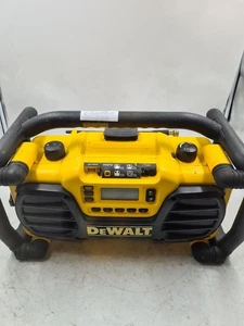 Dewalt DC013-BD, Job Site Radio, Not Working, For Parts or Repair - Picture 1 of 7