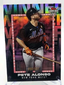 2023 Topps Home Run Challenge Winner PETE ALONSO MAY ⚾️220/227⚾️ - Picture 1 of 3