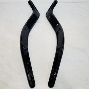 OEM 2017-2025 Harley FLS Softail Delgado Guardabarros Trasero Soportes Puntales LH RH - Imagen 1 de 13