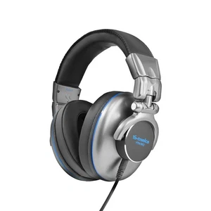 Professional Over-Ear DJ Headphones Wired, Closed-Back, 90° Rotating Joints, ... - Picture 1 of 7
