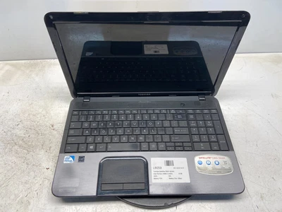 Toshiba Satellite C855-S5350 Intel Pentium B980 2,4 GHz 6 GB SIN DISCO DURO Foto 1 de 4