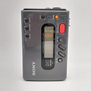 Sony Walkman TCD-D7 - Digital Audio Tape-Corder - grau - Defekt‼️ - Bild 1 von 15
