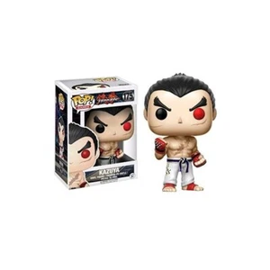 FUNKO POP! GAMES: Tekken - Kazuya - Picture 1 of 1