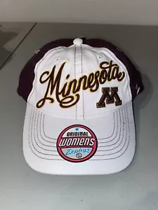 Minnesota state womens Hat adjustable hat NWT - Picture 1 of 4